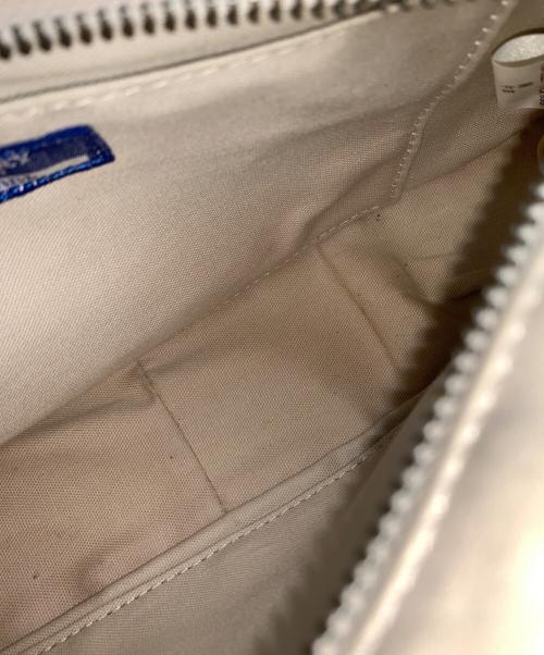 BURBERRY BLUE LABEL（バーバリー ブルー レーベル）BURBERRY BLUE LABEL (バーバリー ブルー レーベル) ショルダーバッグ ベージュの古着・服飾アイテム