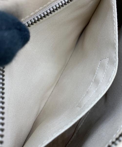 BURBERRY BLUE LABEL（バーバリー ブルー レーベル）BURBERRY BLUE LABEL (バーバリー ブルー レーベル) ショルダーバッグ ベージュの古着・服飾アイテム