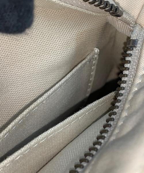 BURBERRY BLUE LABEL（バーバリー ブルー レーベル）BURBERRY BLUE LABEL (バーバリー ブルー レーベル) ショルダーバッグ ベージュの古着・服飾アイテム