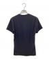 GIORGIO ARMANI (ジョルジョアルマーニ) 半袖カットソー ブラック サイズ:30：3000円