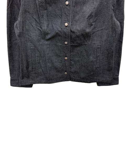 BURBERRY（バーバリー）BURBERRY (バーバリー) デニムジャケット インディゴ サイズ:46の古着・服飾アイテム