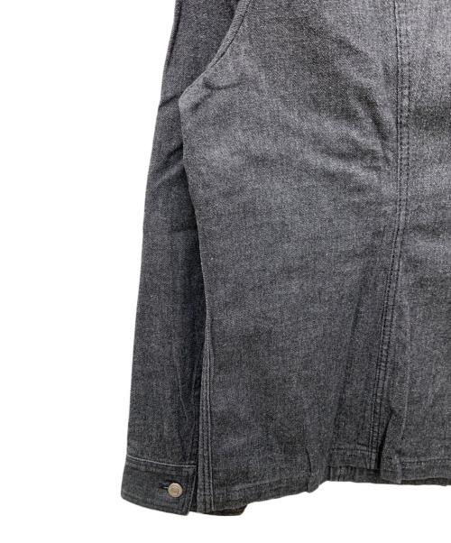 BURBERRY（バーバリー）BURBERRY (バーバリー) デニムジャケット インディゴ サイズ:46の古着・服飾アイテム