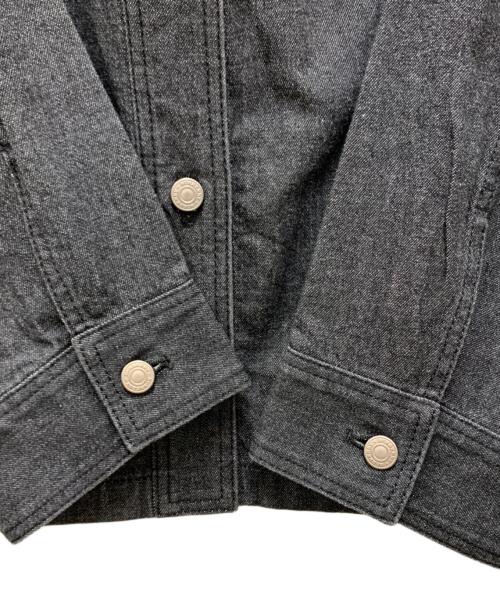 BURBERRY（バーバリー）BURBERRY (バーバリー) デニムジャケット インディゴ サイズ:46の古着・服飾アイテム