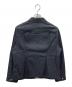 BURBERRY (バーバリー) デニムジャケット インディゴ サイズ:46：9000円