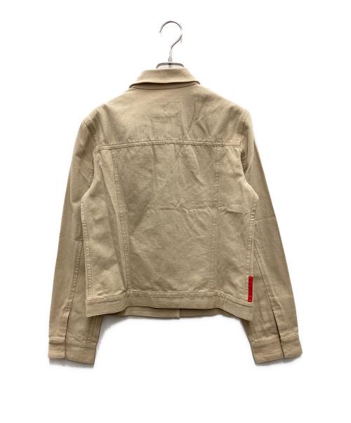 Burberry's BLUE LABEL（バーバリーズ ブルーレーベル）Burberry's BLUE LABEL (バーバリーズ ブルーレーベル) ジャケット ベージュ サイズ:38の古着・服飾アイテム