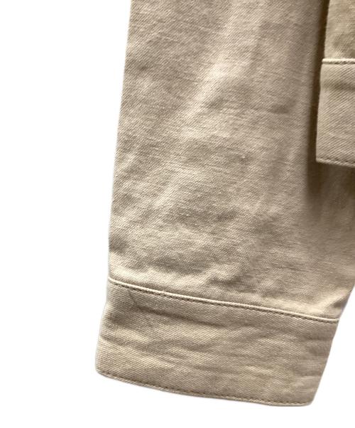 Burberry's BLUE LABEL（バーバリーズ ブルーレーベル）Burberry's BLUE LABEL (バーバリーズ ブルーレーベル) ジャケット ベージュ サイズ:38の古着・服飾アイテム