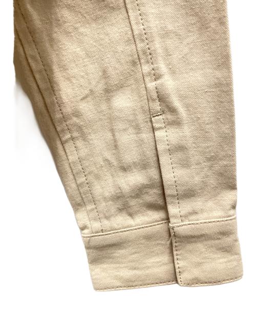 Burberry's BLUE LABEL（バーバリーズ ブルーレーベル）Burberry's BLUE LABEL (バーバリーズ ブルーレーベル) ジャケット ベージュ サイズ:38の古着・服飾アイテム