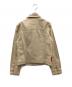 Burberry's BLUE LABEL (バーバリーズ ブルーレーベル) ジャケット ベージュ サイズ:38：5000円