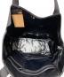 中古・古着 THE NORTH FACE (ザ ノース フェイス) トートバッグ ブラック 未使用品：10000円