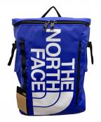 THE NORTH FACEザ ノース フェイス）の古着「リュック」｜ブルー