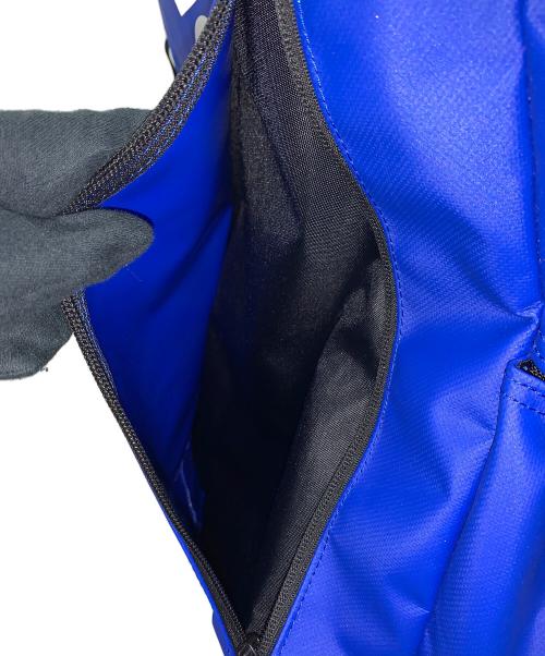 THE NORTH FACE（ザ ノース フェイス）THE NORTH FACE (ザ ノース フェイス) リュック ブルー 未使用品の古着・服飾アイテム