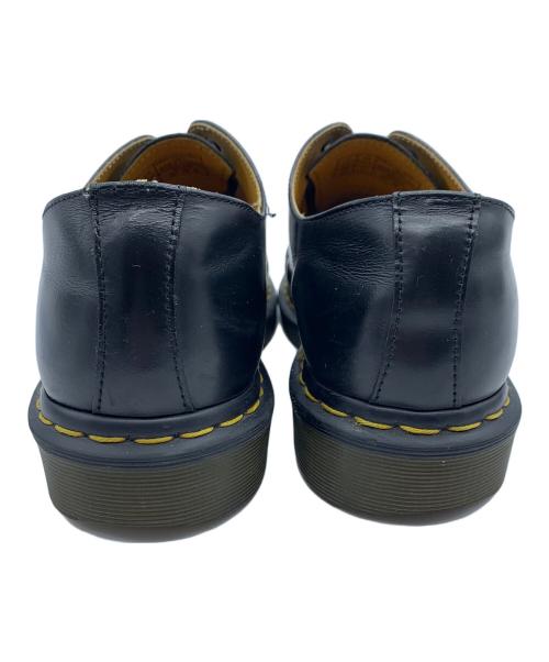Dr.Martens（ドクターマーチン）Dr.Martens (ドクターマーチン) 3ホールシューズ ブラック サイズ:UK9の古着・服飾アイテム