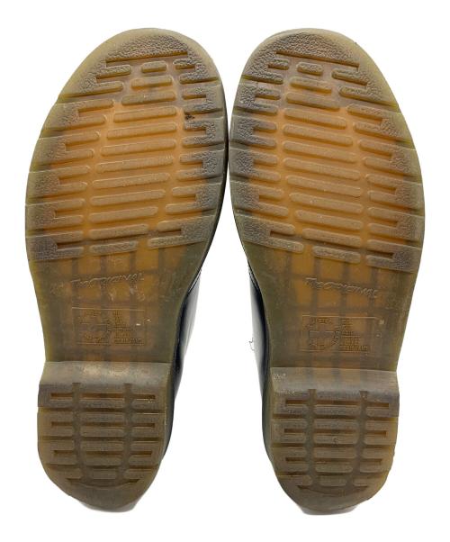 Dr.Martens（ドクターマーチン）Dr.Martens (ドクターマーチン) 3ホールシューズ ブラック サイズ:UK9の古着・服飾アイテム
