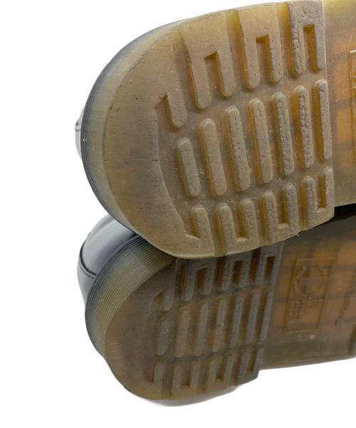 Dr.Martens（ドクターマーチン）Dr.Martens (ドクターマーチン) 3ホールシューズ ブラック サイズ:UK9の古着・服飾アイテム