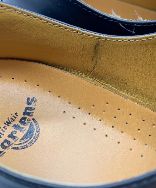 Dr.Martens（ドクターマーチン）Dr.Martens (ドクターマーチン) 3ホールシューズ ブラック サイズ:UK9の古着・服飾アイテム