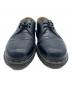 中古・古着 Dr.Martens (ドクターマーチン) 3ホールシューズ ブラック サイズ:UK9：6000円