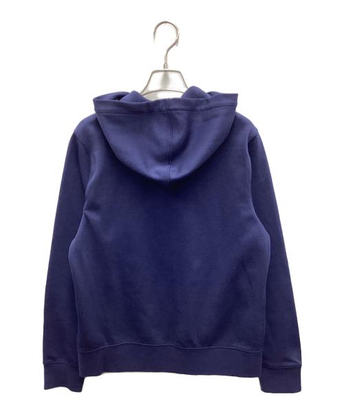 POLO RALPH LAUREN（ポロ・ラルフローレン）POLO RALPH LAUREN (ポロ・ラルフローレン) ジップパーカー ネイビー サイズ:Lの古着・服飾アイテム