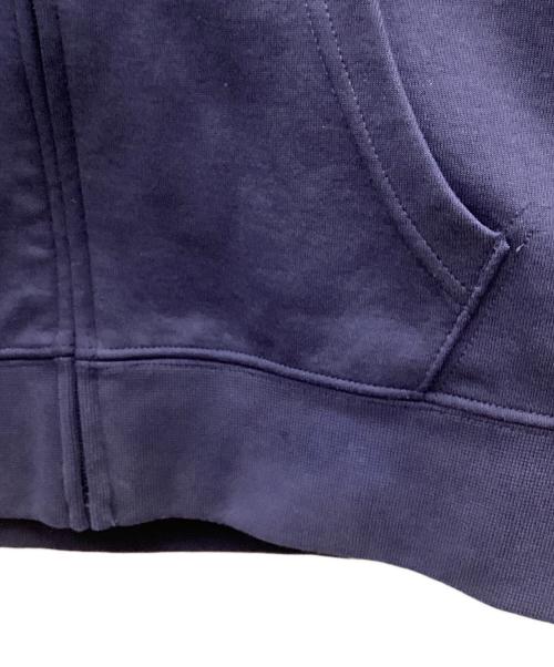 POLO RALPH LAUREN（ポロ・ラルフローレン）POLO RALPH LAUREN (ポロ・ラルフローレン) ジップパーカー ネイビー サイズ:Lの古着・服飾アイテム