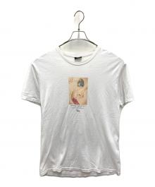 stussy（ステューシー）の古着「半袖カットソー」｜ホワイト