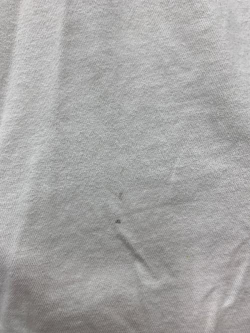 stussy（ステューシー）stussy (ステューシー) 半袖カットソー ホワイト サイズ:Mの古着・服飾アイテム