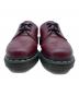 中古・古着 Dr.Martens (ドクターマーチン) 3ホールシューズ レッド サイズ:UK5：10000円