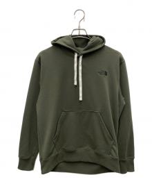 THE NORTH FACE（ザ ノース フェイス）の古着「プルオーバーパーカー」｜オリーブ