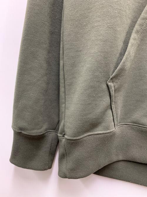 THE NORTH FACE（ザ ノース フェイス）THE NORTH FACE (ザ ノース フェイス) プルオーバーパーカー オリーブ サイズ:Mの古着・服飾アイテム