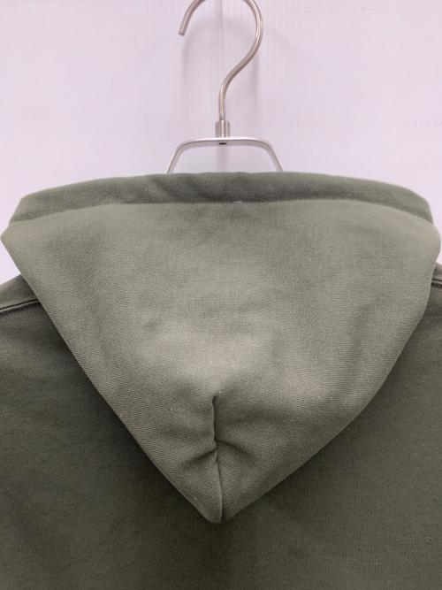 THE NORTH FACE（ザ ノース フェイス）THE NORTH FACE (ザ ノース フェイス) プルオーバーパーカー オリーブ サイズ:Mの古着・服飾アイテム