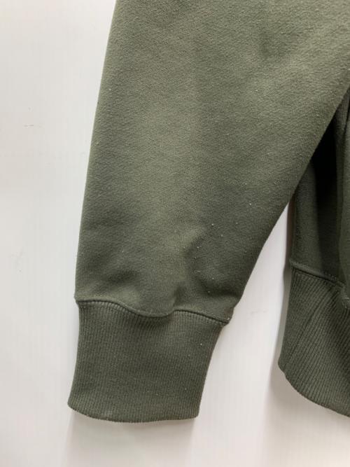 THE NORTH FACE（ザ ノース フェイス）THE NORTH FACE (ザ ノース フェイス) プルオーバーパーカー オリーブ サイズ:Mの古着・服飾アイテム