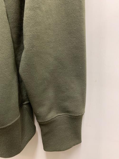 THE NORTH FACE（ザ ノース フェイス）THE NORTH FACE (ザ ノース フェイス) プルオーバーパーカー オリーブ サイズ:Mの古着・服飾アイテム