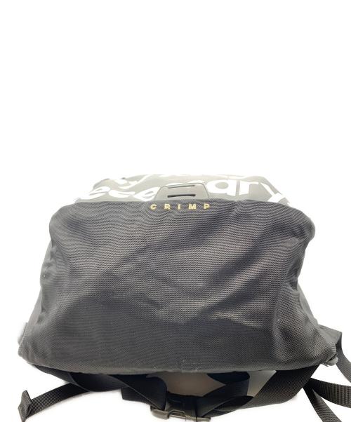 SUPREME（シュプリーム）SUPREME (シュプリーム) THE NORTH FACE (ザ ノース フェイス) リュック Base Camp Crimp Back Pack ブラック×ホワイトの古着・服飾アイテム