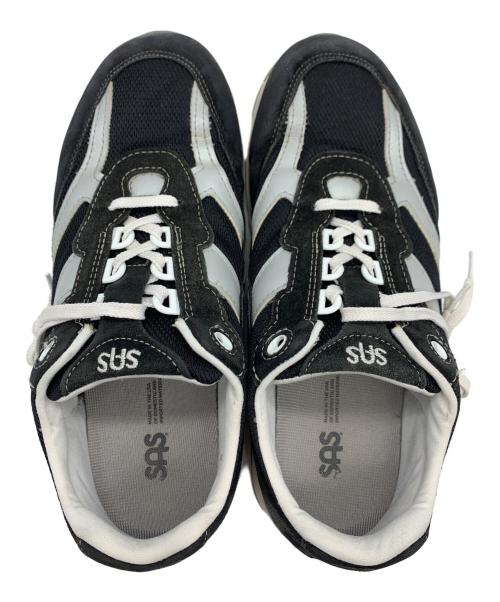 SAS（エスエーエス）SAS (エスエーエス) スニーカー ブラック サイズ:11の古着・服飾アイテム