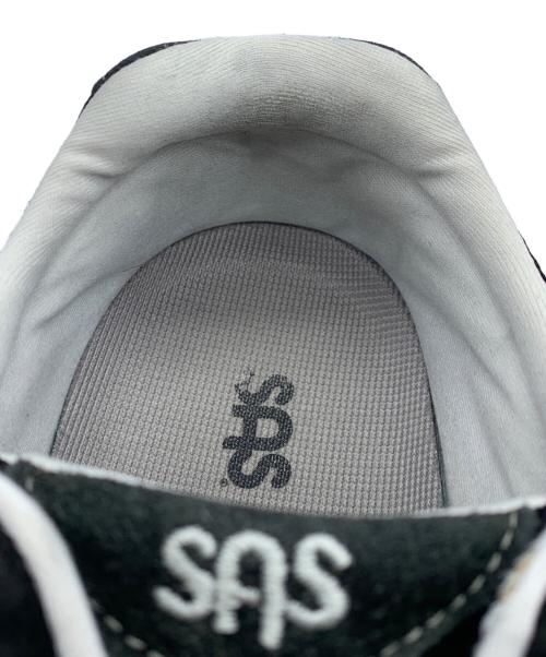 SAS（エスエーエス）SAS (エスエーエス) スニーカー ブラック サイズ:11の古着・服飾アイテム