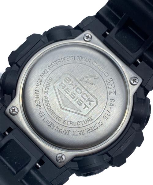 CASIO（カシオ）CASIO (カシオ) 腕時計　CASIO GA-710の古着・服飾アイテム
