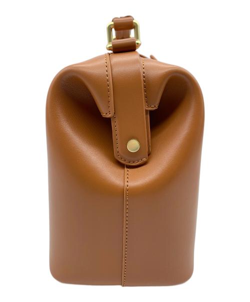 STARBUCKS COFFEE（スターバックスコーヒー）STARBUCKS COFFEE (スターバックスコーヒー) レザーバッグ キャメルの古着・服飾アイテム