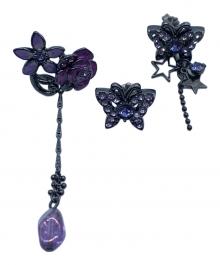 ANNA SUI（アナスイ）の古着「蝶モチーフ」