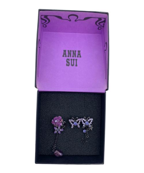 ANNA SUI（アナスイ）ANNA SUI (アナスイ) 蝶モチーフの古着・服飾アイテム