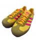 adidas（アディダス）の古着「GAZELLE BOLD W」｜イエロー×ピンク