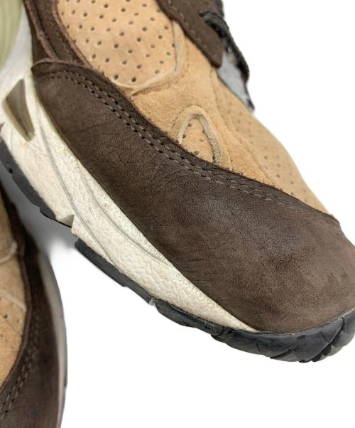NEW BALANCE（ニューバランス）NEW BALANCE (ニューバランス) 991 Brown Tan ブラウン×ベージュ サイズ:10 1/2の古着・服飾アイテム