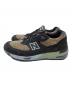 NEW BALANCE (ニューバランス) 991 Brown Tan ブラウン×ベージュ サイズ:10 1/2：18000円