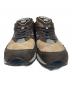 中古・古着 NEW BALANCE (ニューバランス) 991 Brown Tan ブラウン×ベージュ サイズ:10 1/2：18000円