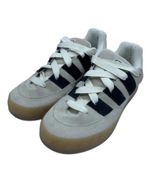 adidas（アディダス）adidas (アディダス) Adimatic アイボリー サイズ:30の古着・服飾アイテム