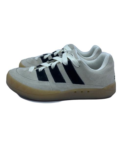 adidas（アディダス）adidas (アディダス) Adimatic アイボリー サイズ:30の古着・服飾アイテム