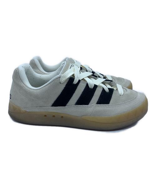 adidas（アディダス）adidas (アディダス) Adimatic アイボリー サイズ:30の古着・服飾アイテム