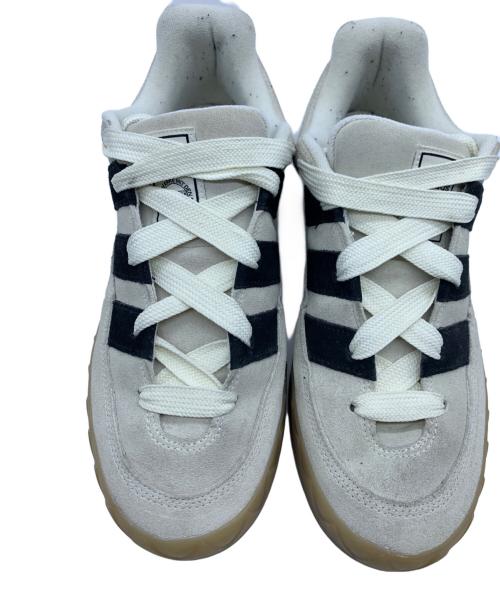 adidas（アディダス）adidas (アディダス) Adimatic アイボリー サイズ:30の古着・服飾アイテム
