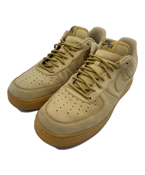NIKE（ナイキ）NIKE (ナイキ) Air Force 1 Low ブラウン サイズ:28.5の古着・服飾アイテム