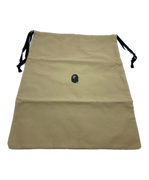 A BATHING APE（アベイシングエイプ）A BATHING APE (アベイシングエイプ) ローカットスニーカー スカイブルー×ホワイト サイズ:26の古着・服飾アイテム