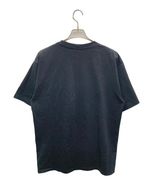 A BATHING APE（アベイシングエイプ）A BATHING APE (アベイシングエイプ) 半袖カットソー ブラック サイズ:XLの古着・服飾アイテム