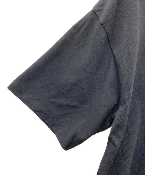 A BATHING APE（アベイシングエイプ）A BATHING APE (アベイシングエイプ) 半袖カットソー ブラック サイズ:XLの古着・服飾アイテム