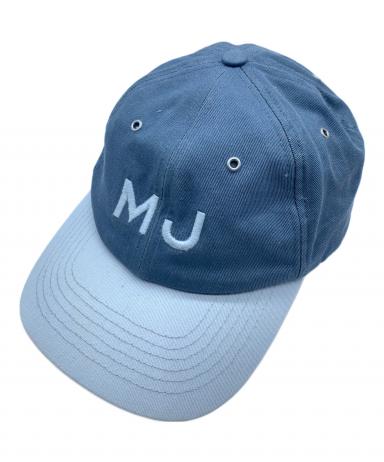 中古・古着通販】MARC JACOBS (マークジェイコブス) キャップ グレー